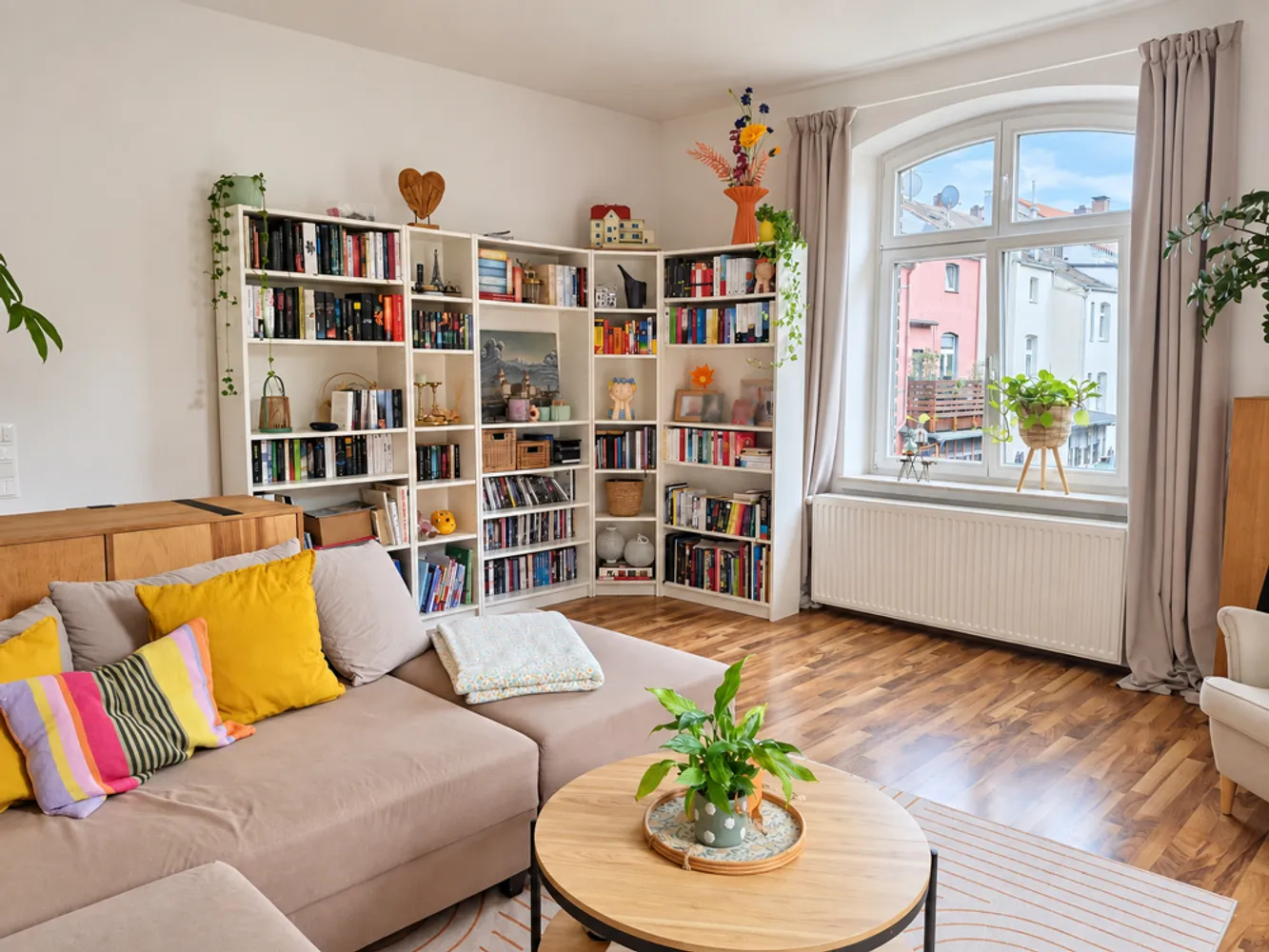 7 Zimmer Wohnung mit 120 m² in Herne – Bild 7