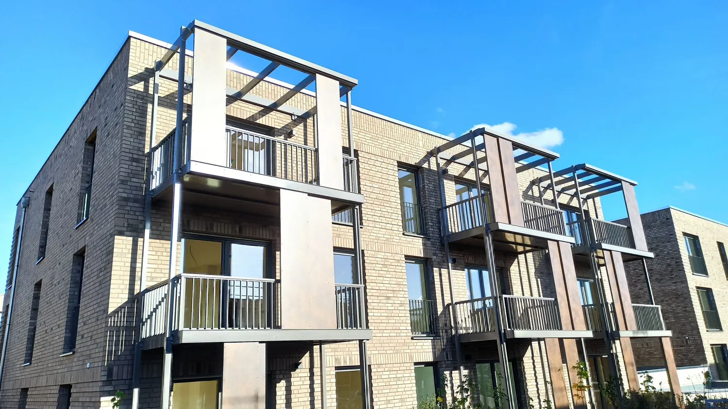 3 Zimmer Wohnung mit 84 m² in Hürth – Bild 1