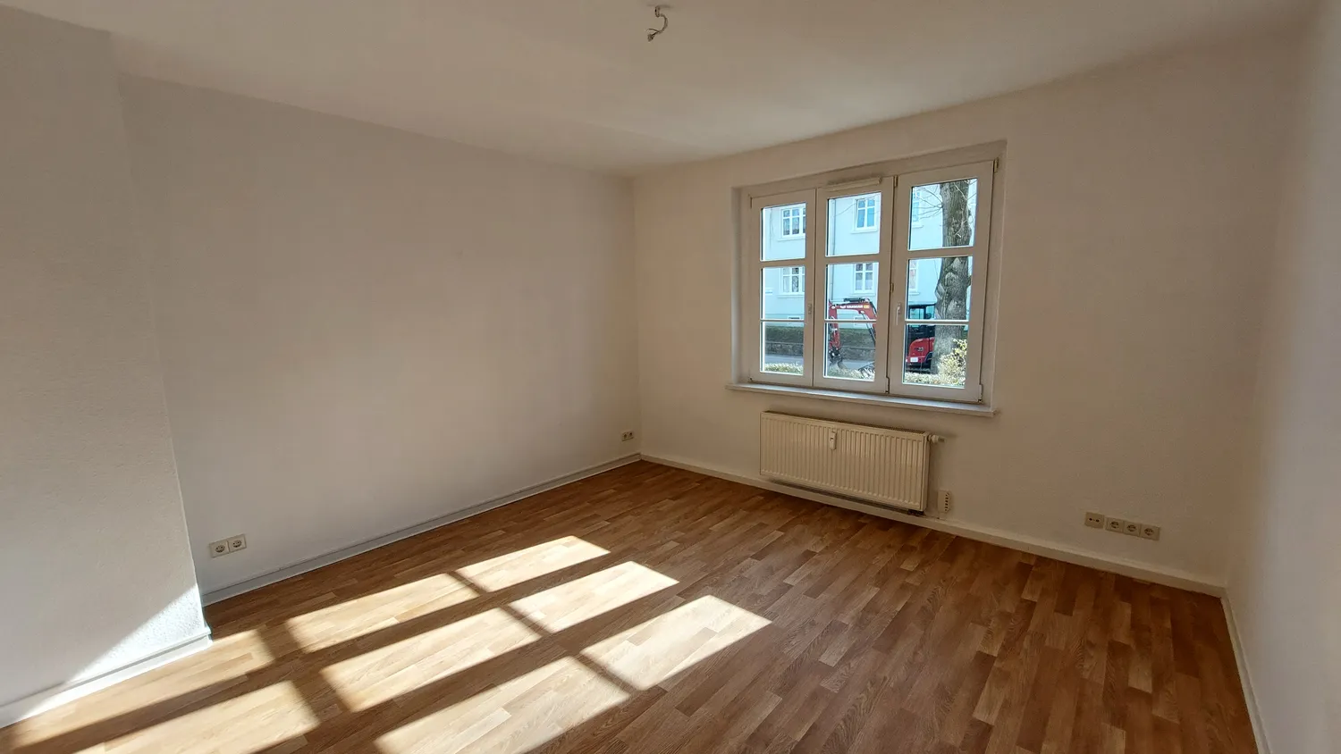 3 Zimmer Wohnung mit 58 m² in Weißenfels – Bild 2