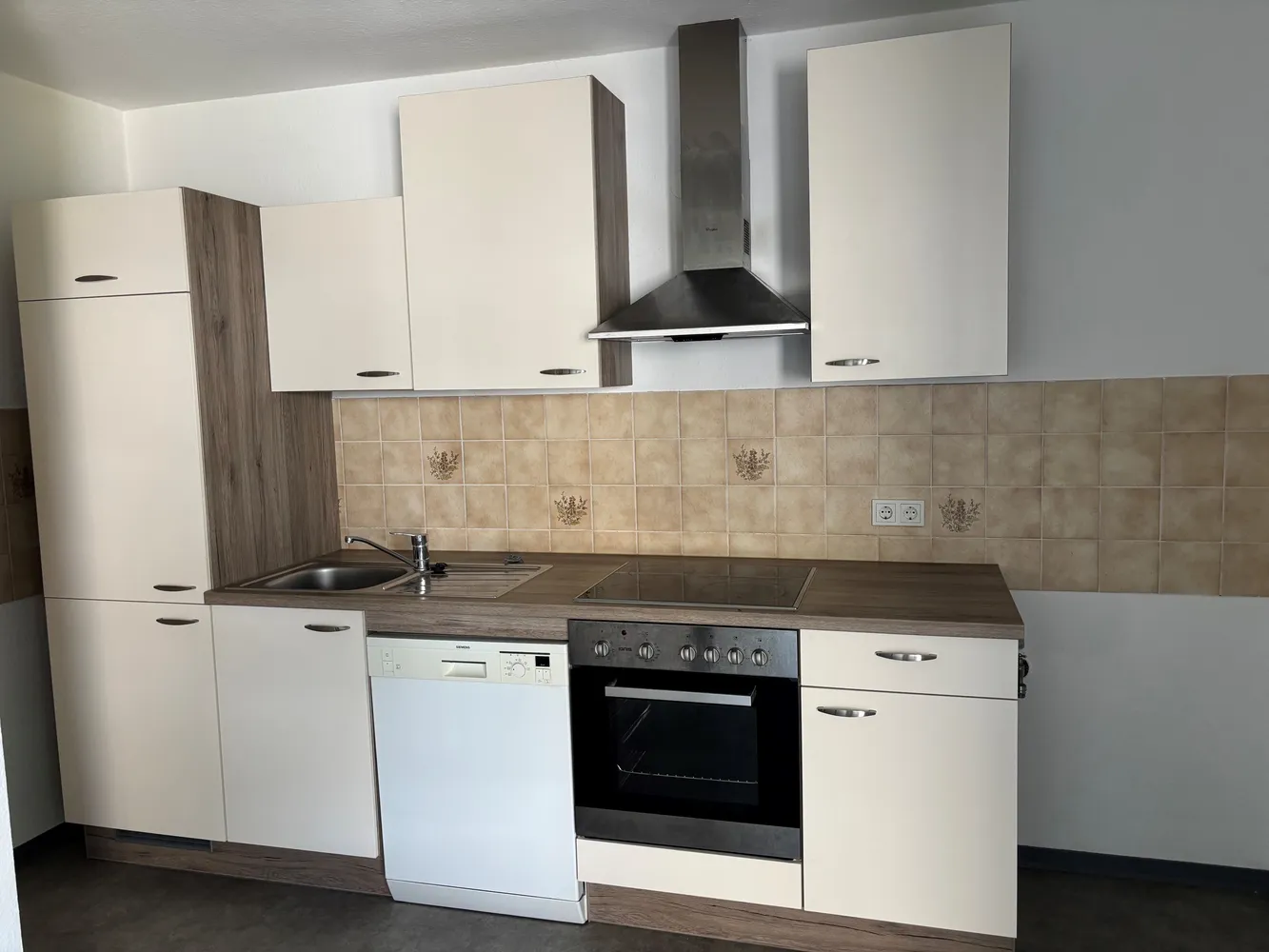 2 Zimmer Wohnung mit 58 m² in Homburg – Bild 2