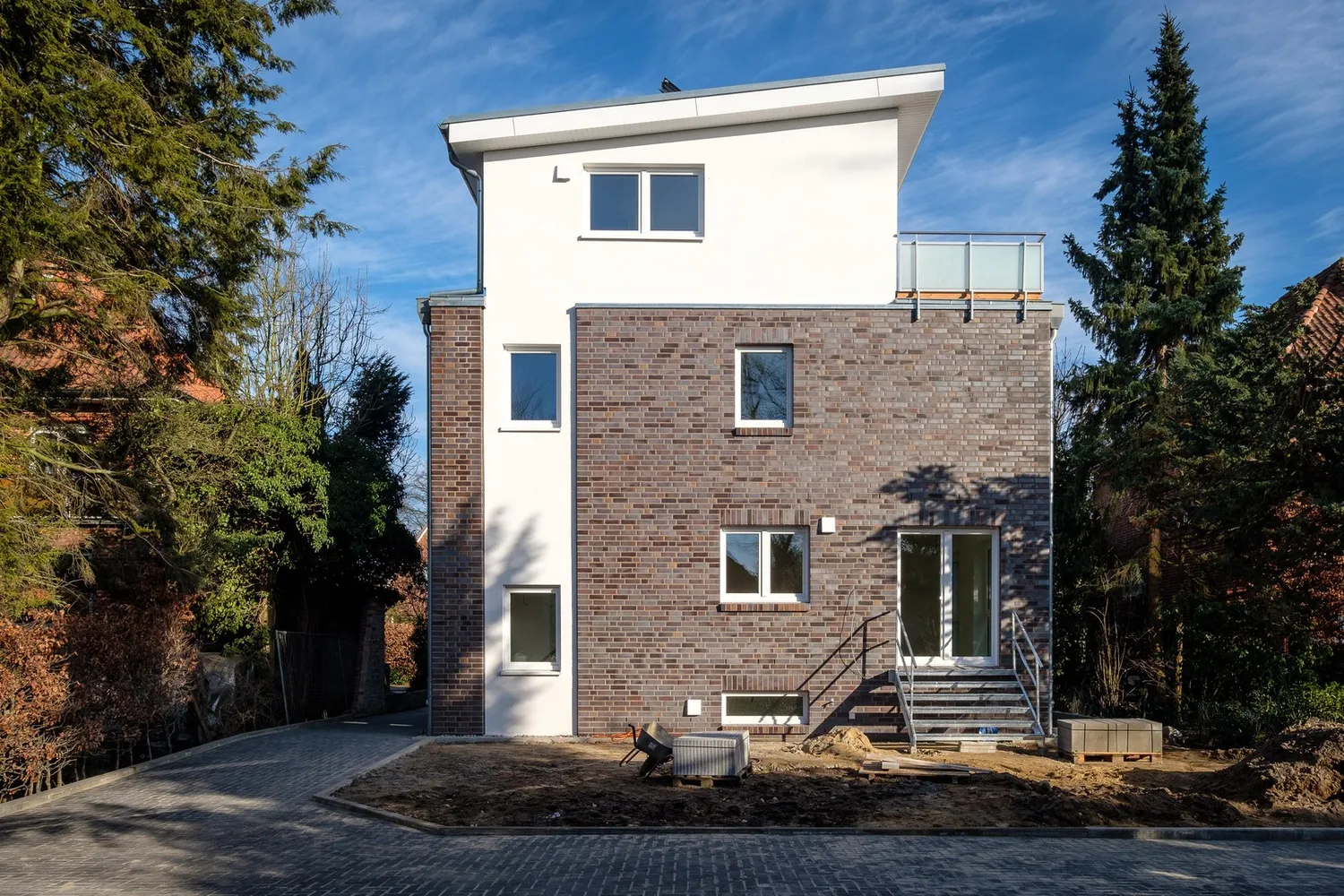 3 Zimmer Wohnung mit 89 m² in Hamburg – Bild 3