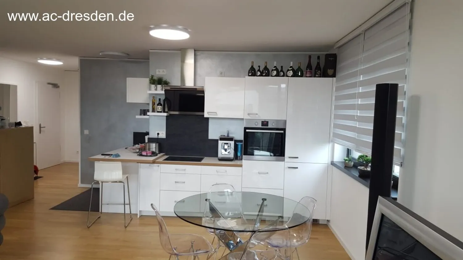 2 Zimmer Wohnung mit 97 m² in Dresden – Bild 3