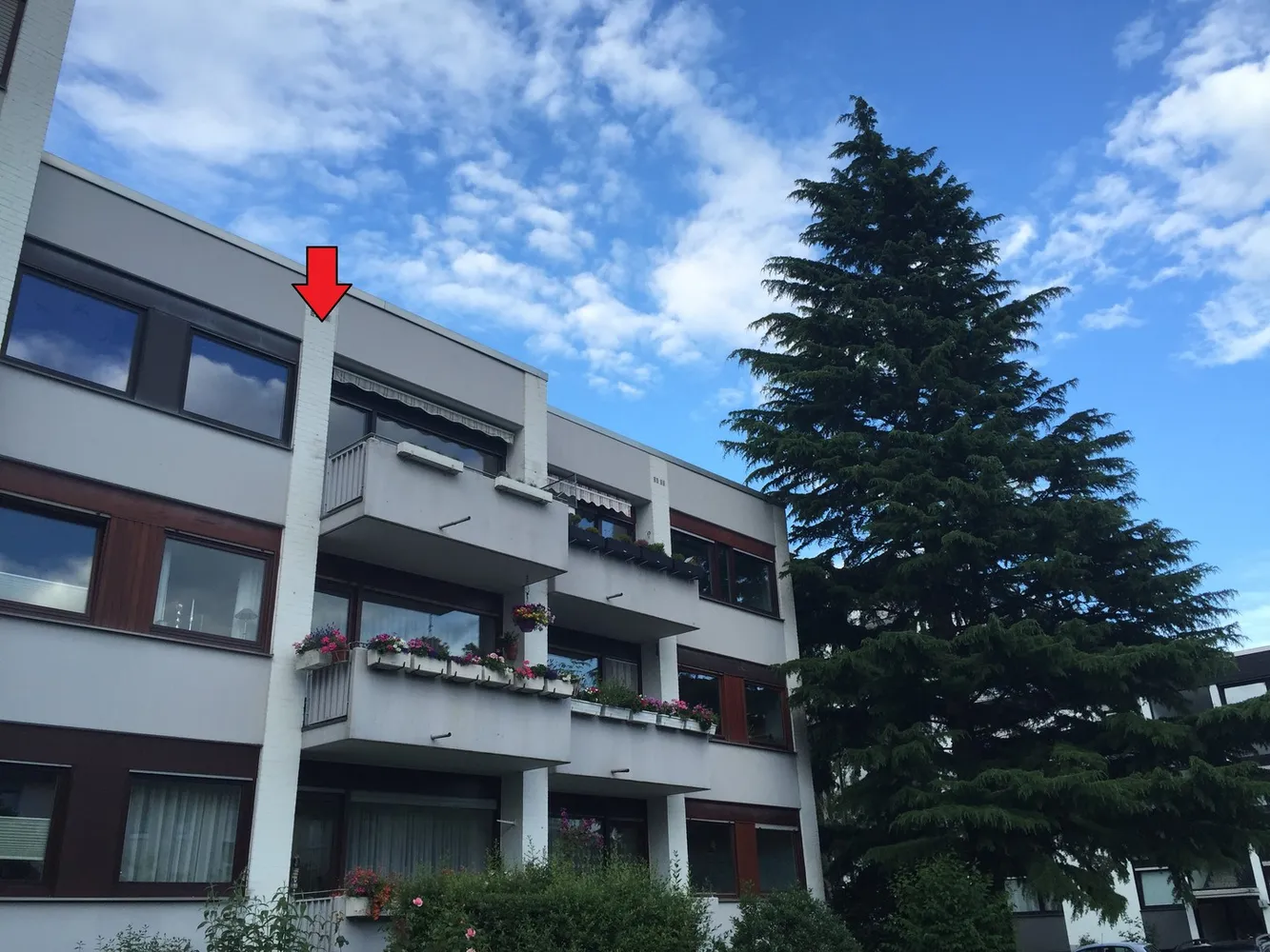 3 room apartment with 83 m² in Bonn – Photo 1