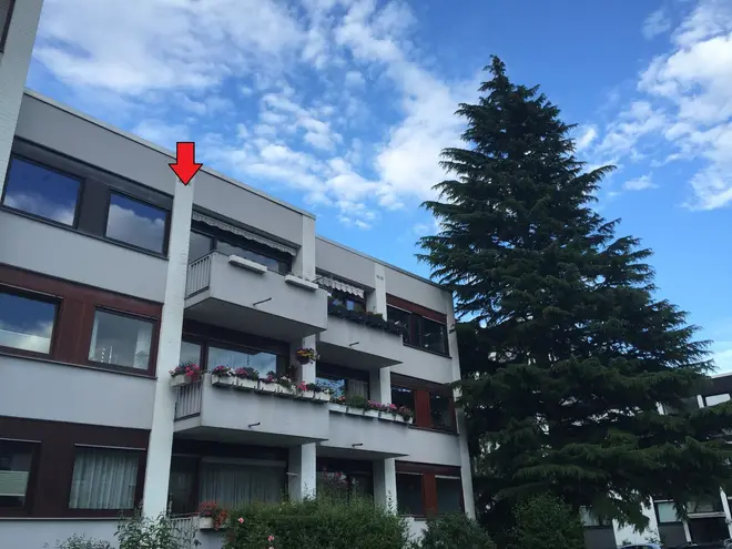 3 Zimmer Wohnung mit 83 m² in Bonn – Bild 1
