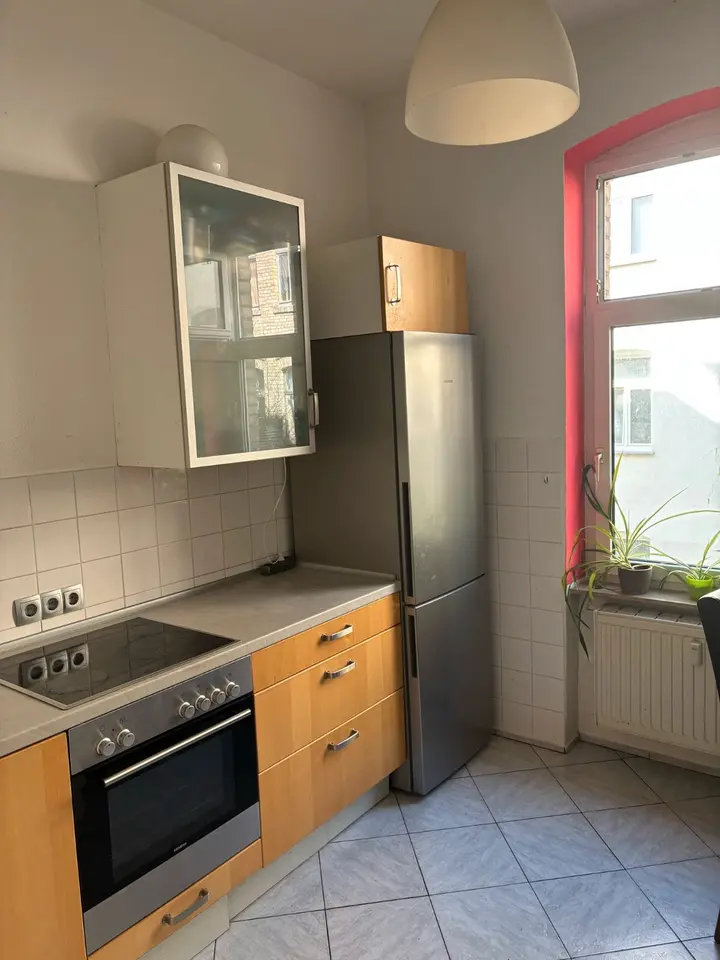 2 Zimmer Wohnung mit 53 m² in Halle (Saale) – Bild 3