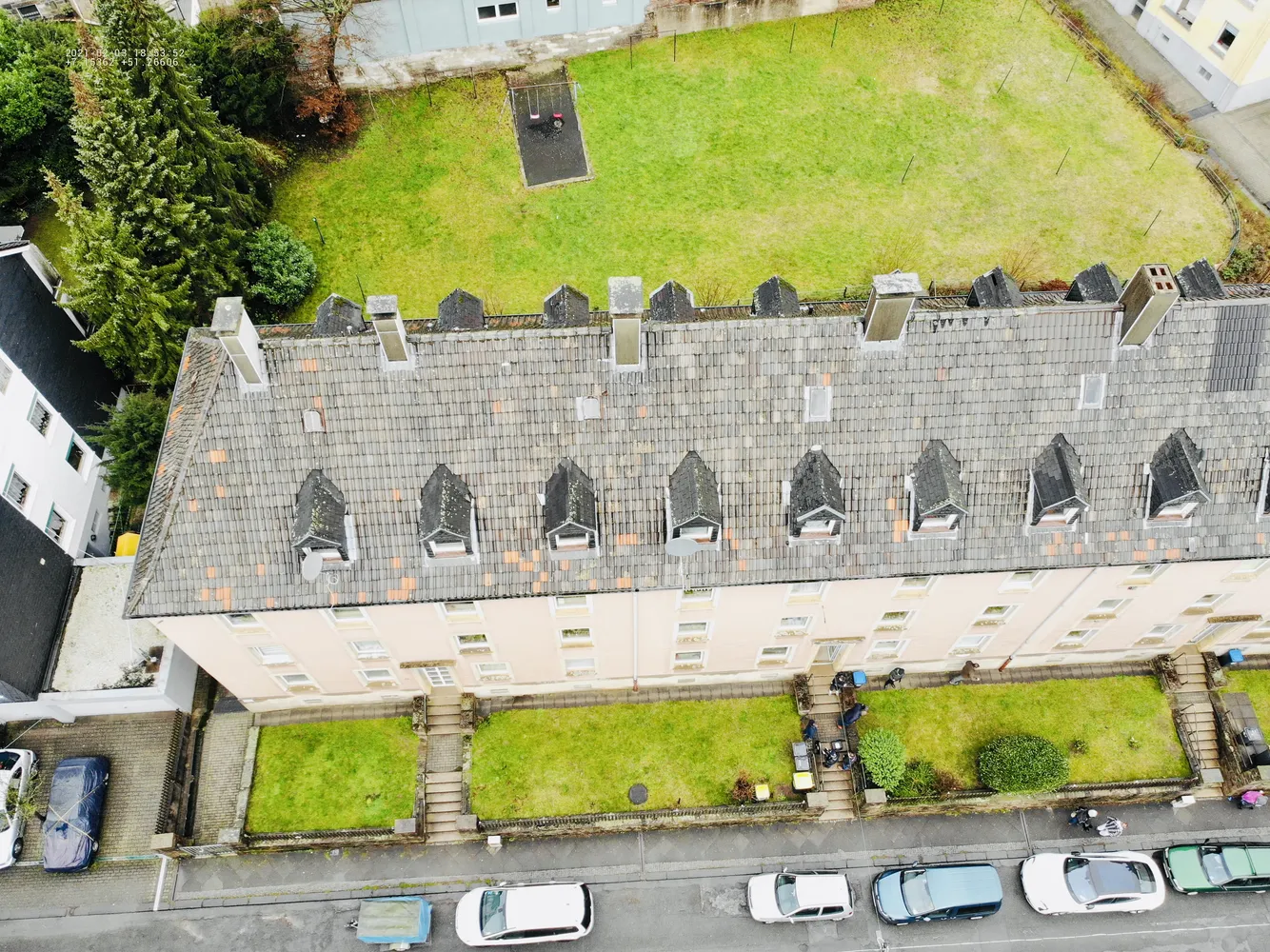 3 Zimmer Wohnung mit 50 m² in Wuppertal – Bild 7