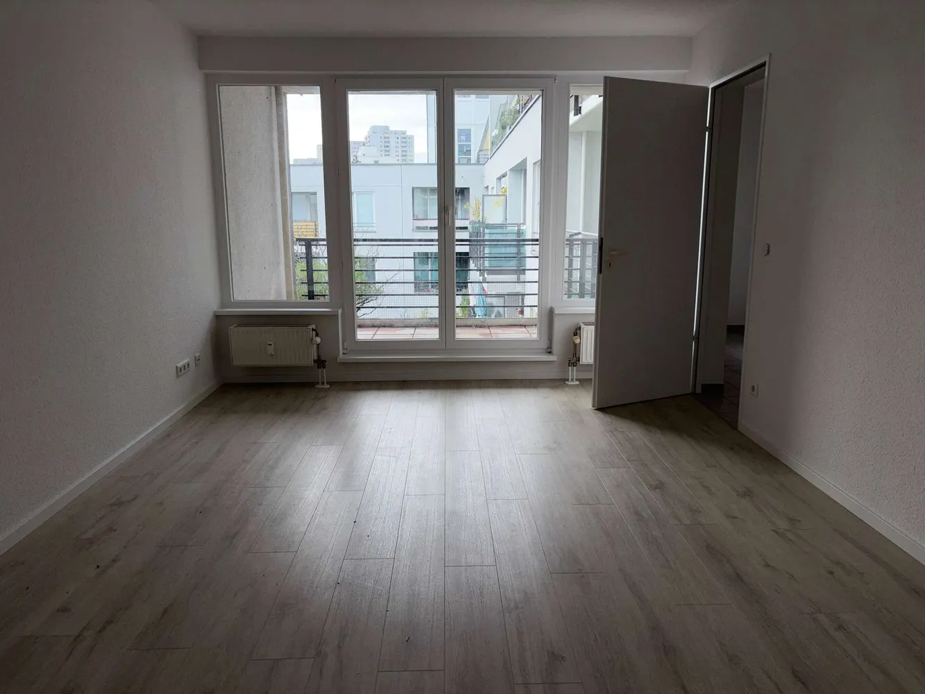 2 room apartment with 63 m² in Berlin – Photo 1