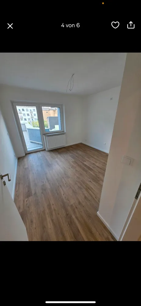 2 Zimmer Wohnung mit 55 m² in Aachen – Bild 4