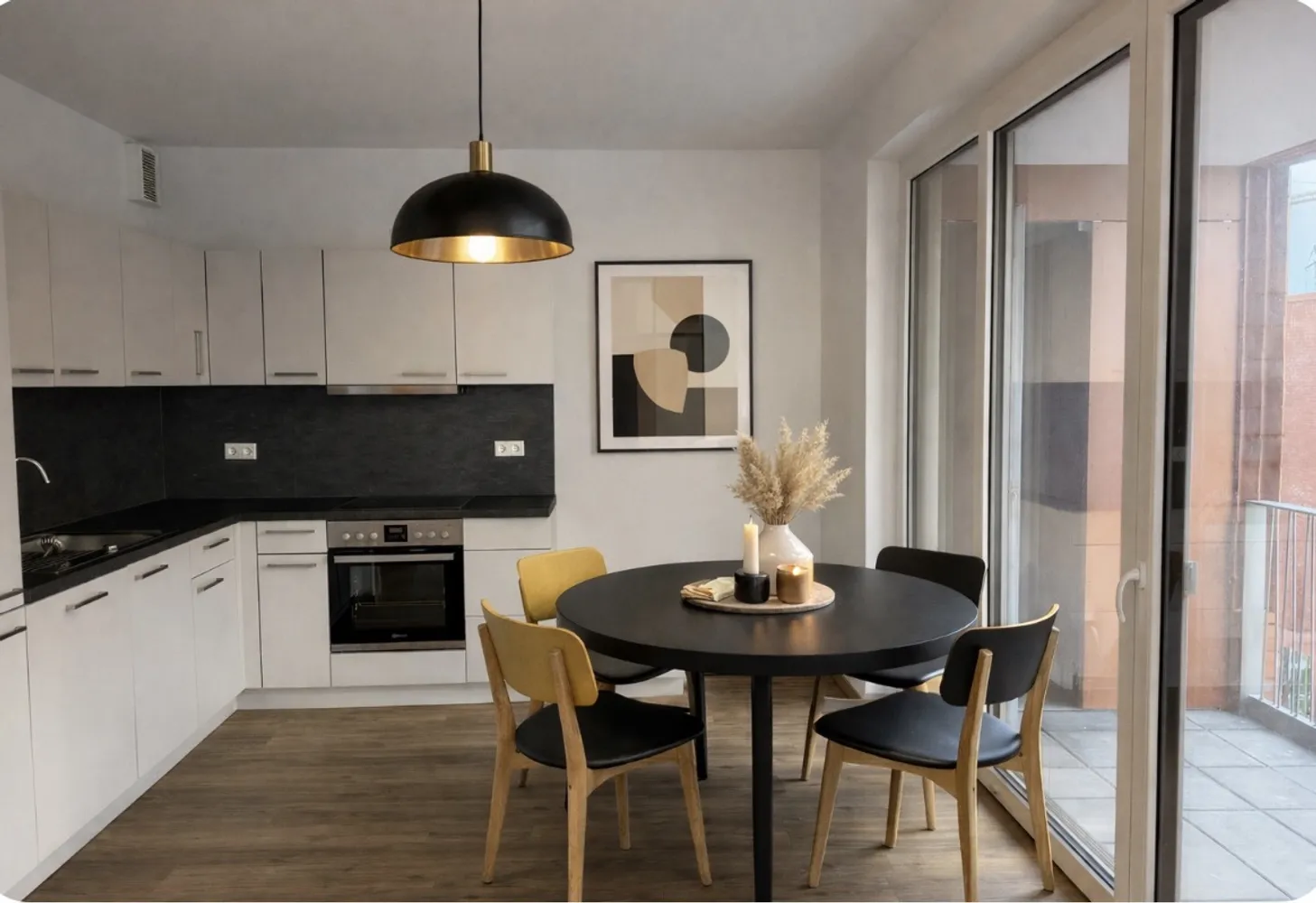 4 Zimmer Wohnung mit 97 m² in Hannover – Bild 2