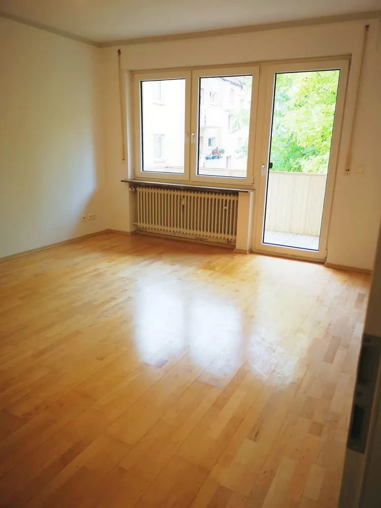 3 Zimmer Wohnung mit 67 m² in Nürnberg – Bild 1
