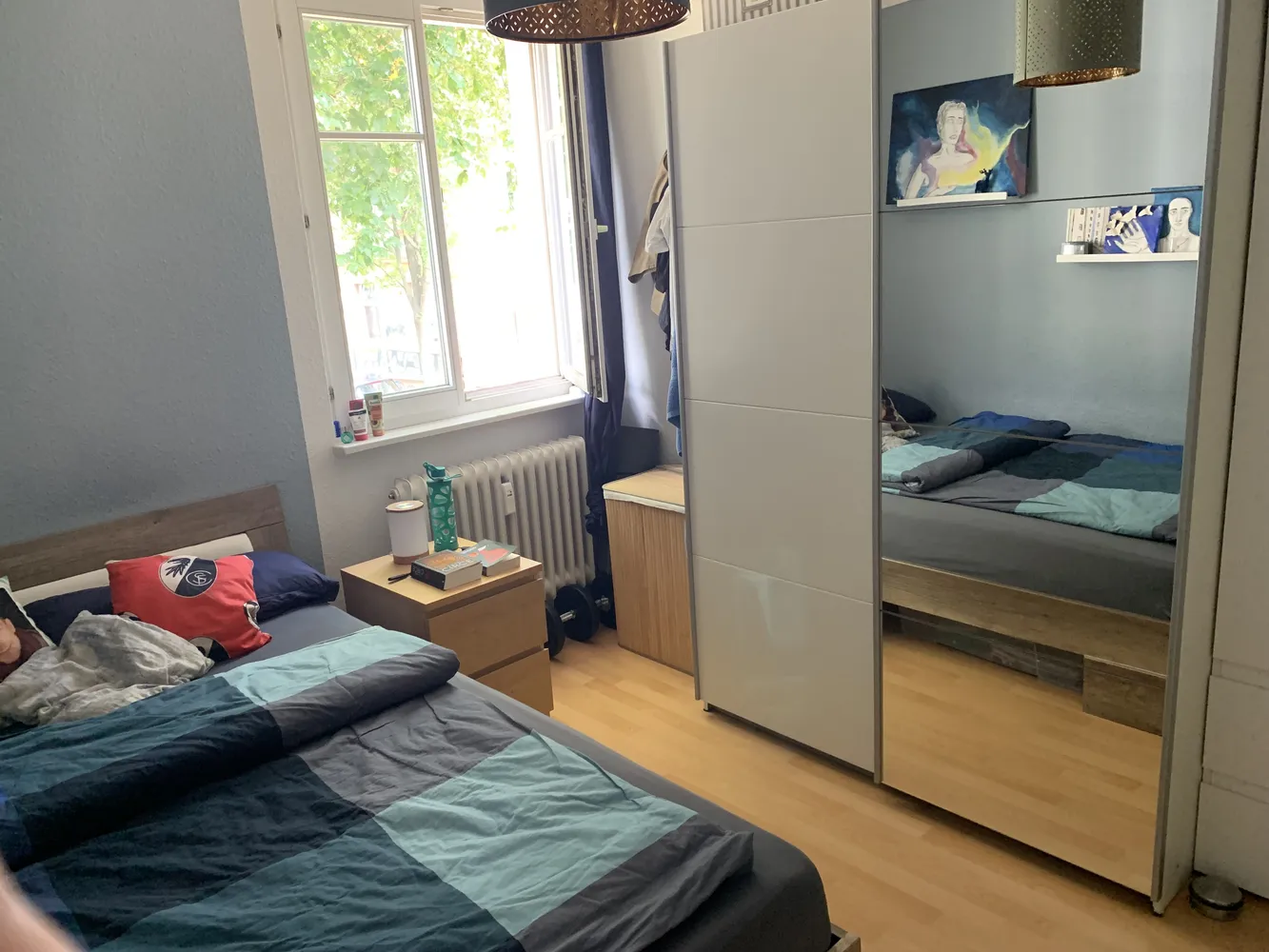 2 Zimmer Wohnung mit 45 m² in Freiburg im Breisgau – Bild 6