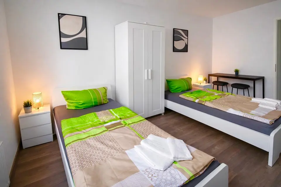 WG-Zimmer mit 16 m² in Fürth – Bild 1