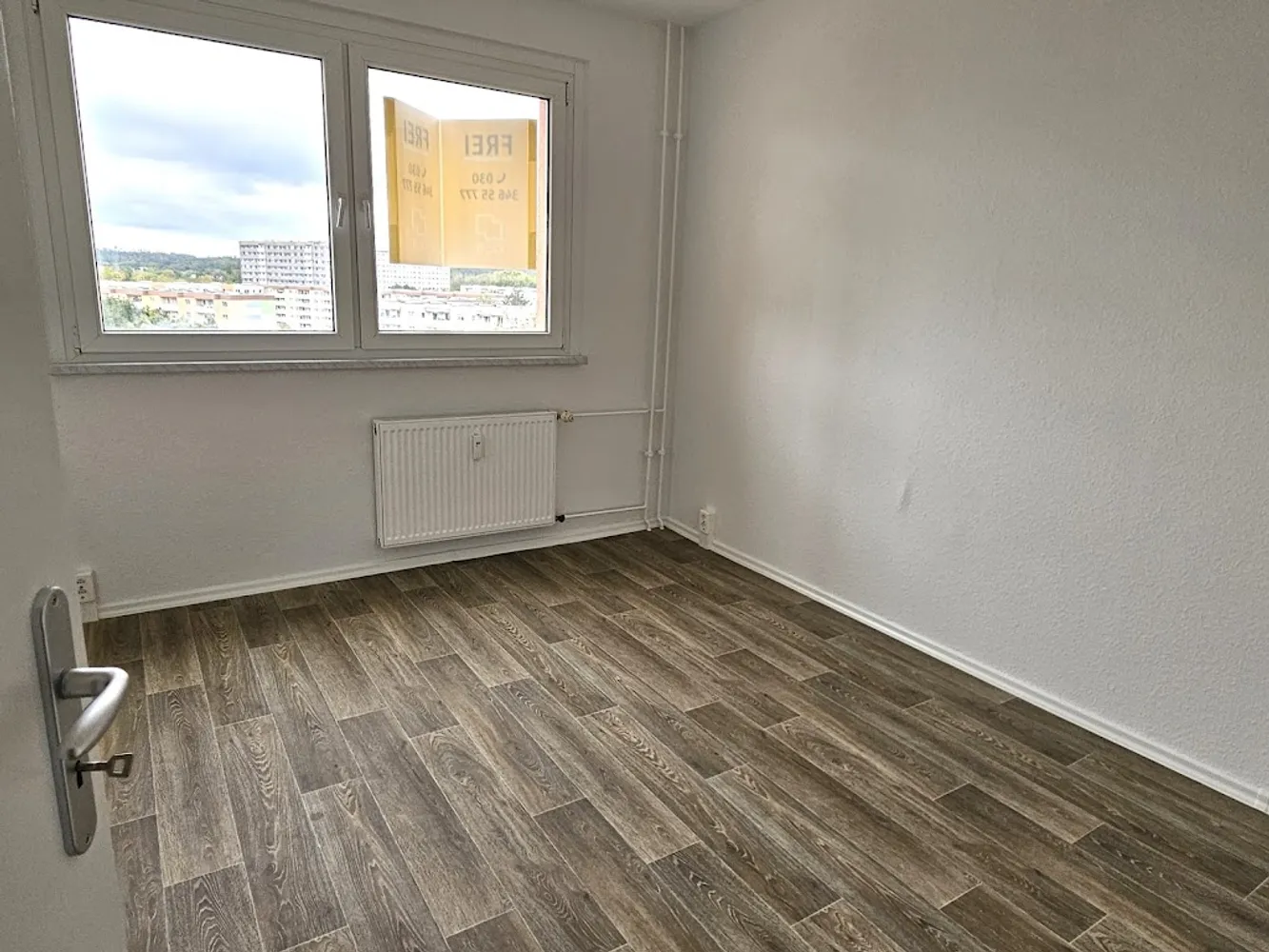 3 Zimmer Wohnung mit 56 m² in Halle (Saale) – Bild 3