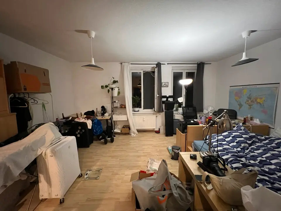 Studio mit 32 m² in Dresden – Bild 1