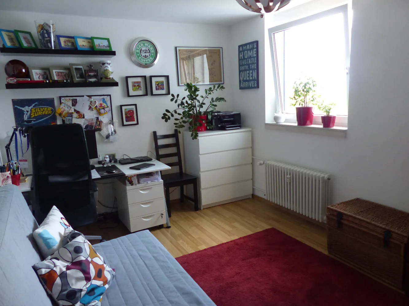 4 Zimmer Wohnung mit 89 m² in Mannheim – Bild 7