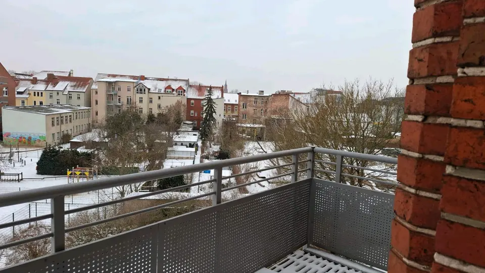 2 Zimmer Wohnung mit 50 m² in Rathenow – Bild 9