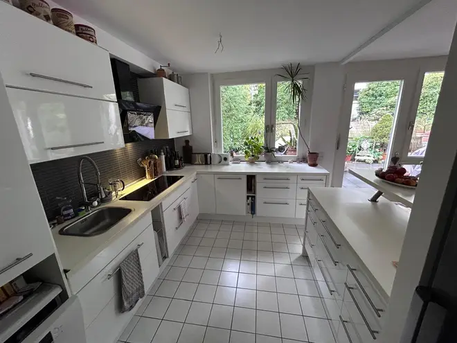 4 Zimmer Wohnung mit 120 m² in Heidelberg – Bild 9