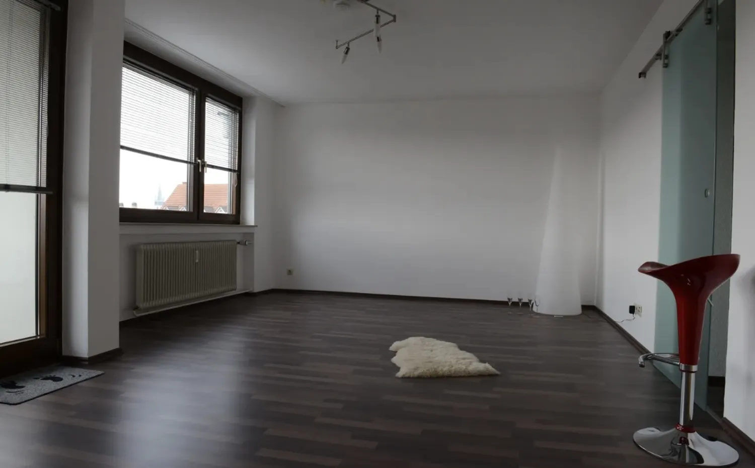 2 Zimmer Wohnung mit 50 m² in Karlsruhe – Bild 2
