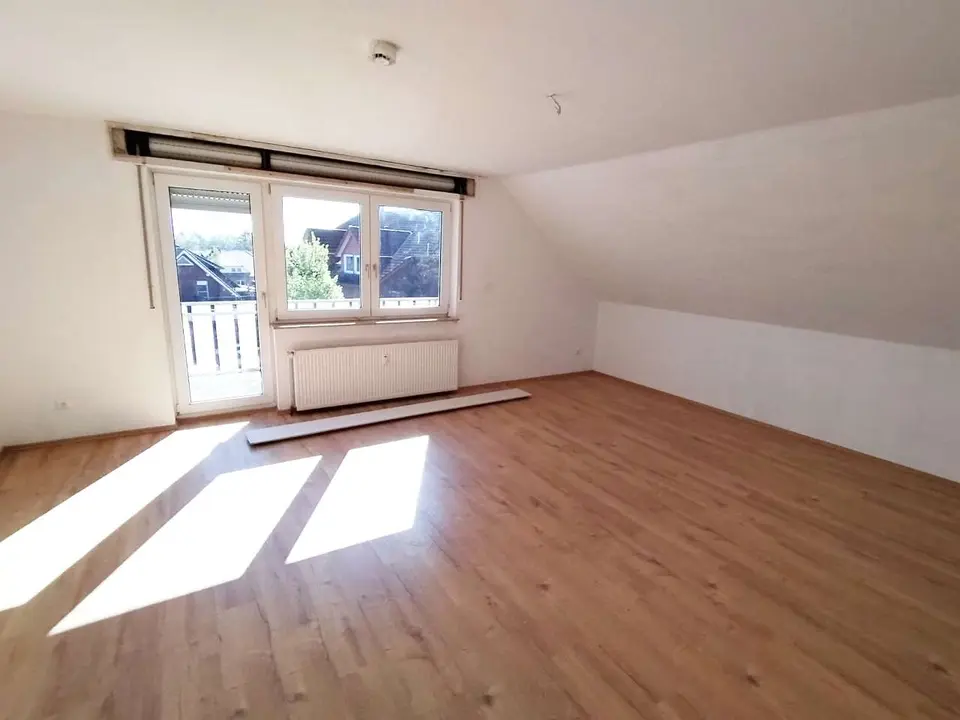 2 Zimmer Wohnung mit 66 m² in Quakenbrück – Bild 3