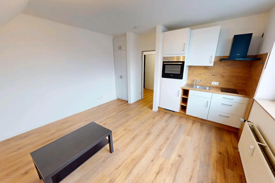 2 Zimmer Wohnung mit 26 m² in Bielefeld – Bild 3