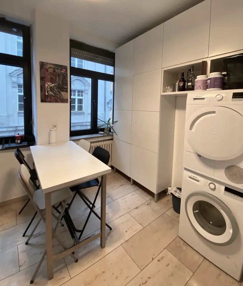 WG-Zimmer mit 23 m² in Augsburg – Bild 6