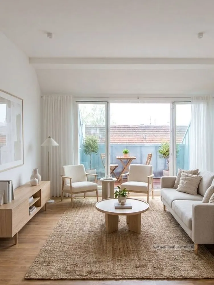 2 Zimmer Wohnung mit 84 m² in Berlin – Bild 2