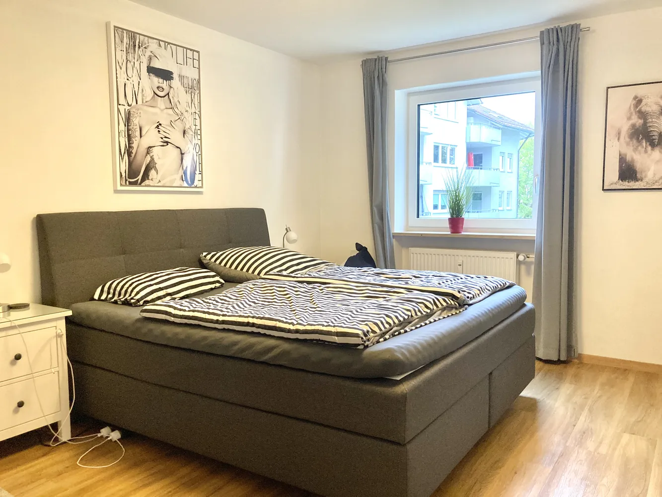 2 Zimmer Wohnung mit 68 m² in Rosenheim – Bild 4