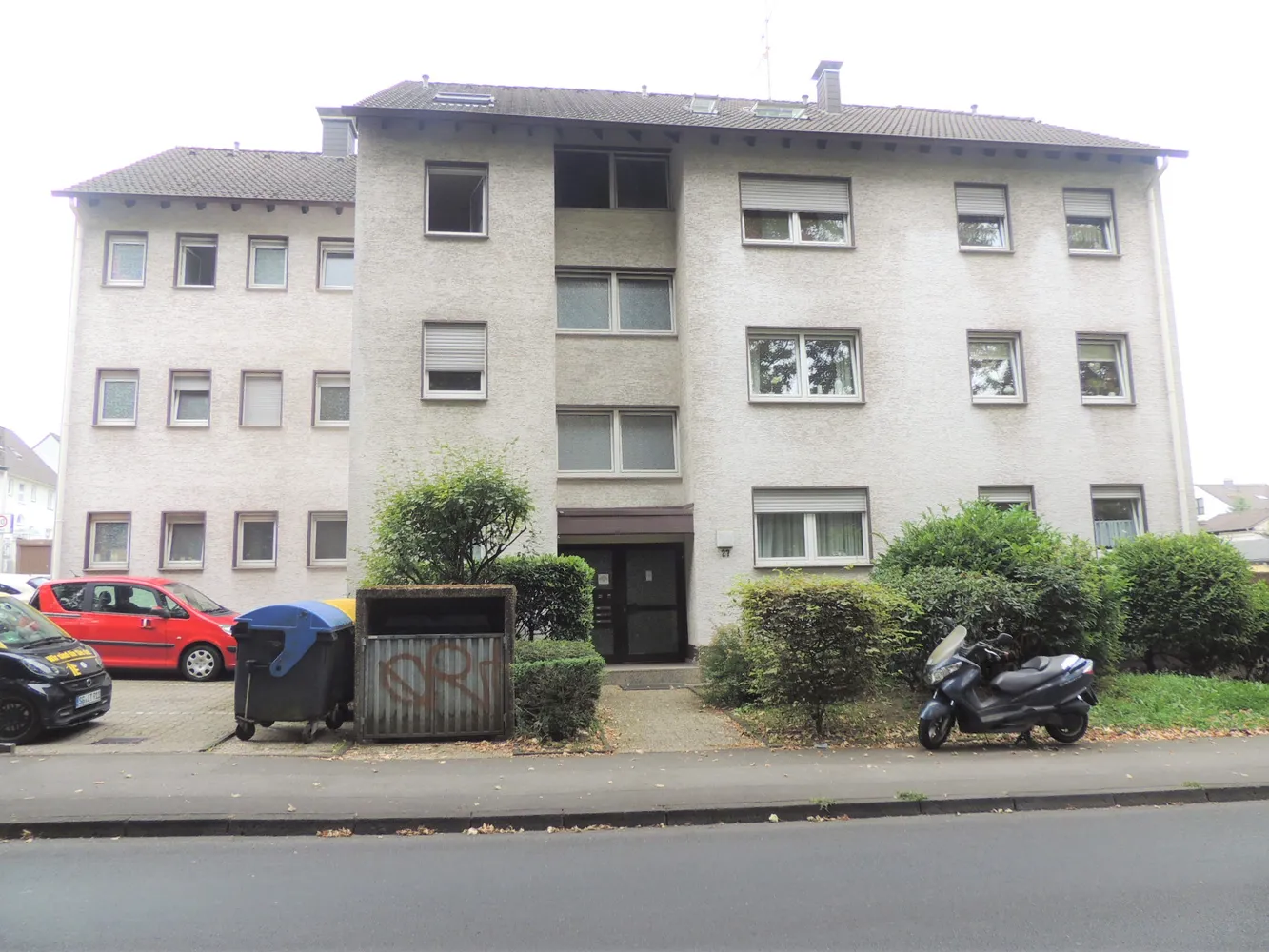 2 Zimmer Wohnung mit 79 m² in Solingen – Bild 1