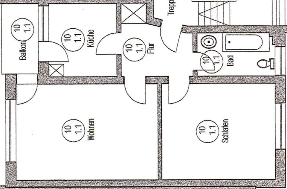 2 Zimmer Wohnung mit 42 m² in Sindelfingen – Bild 8