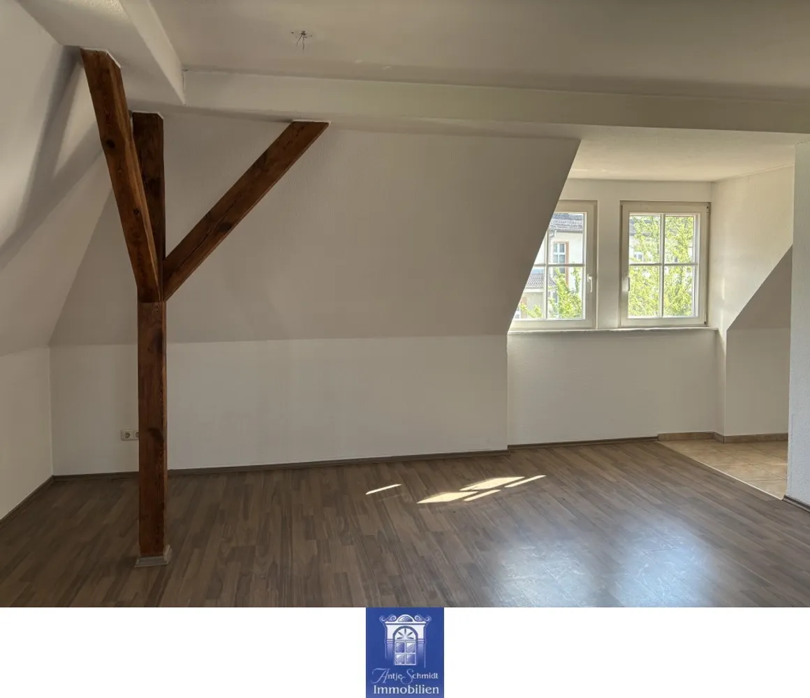 2 Zimmer Wohnung mit 60 m² in Riesa – Bild 2