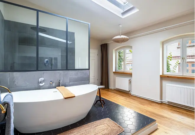 4 Zimmer Wohnung mit 185 m² in Berlin – Bild 12