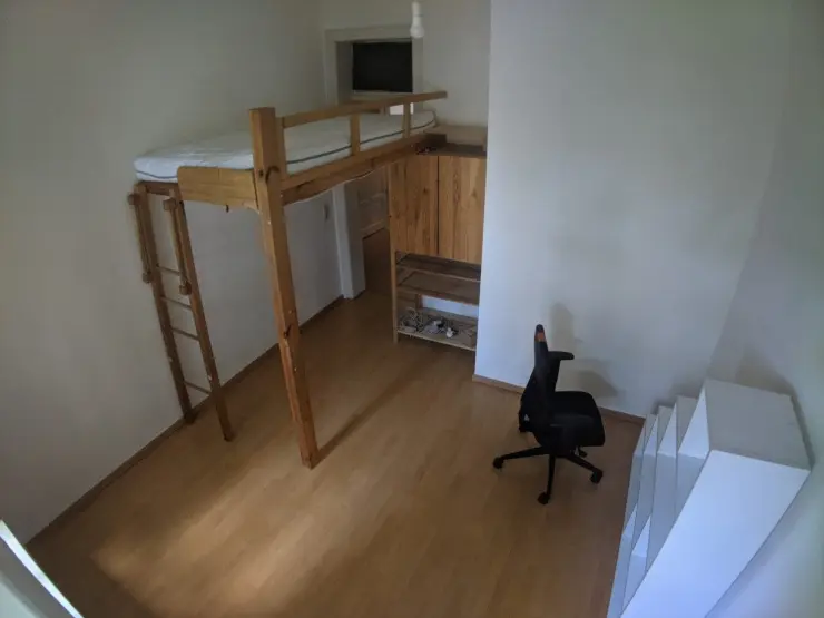 WG-Zimmer mit 51 m² in Dresden – Bild 2