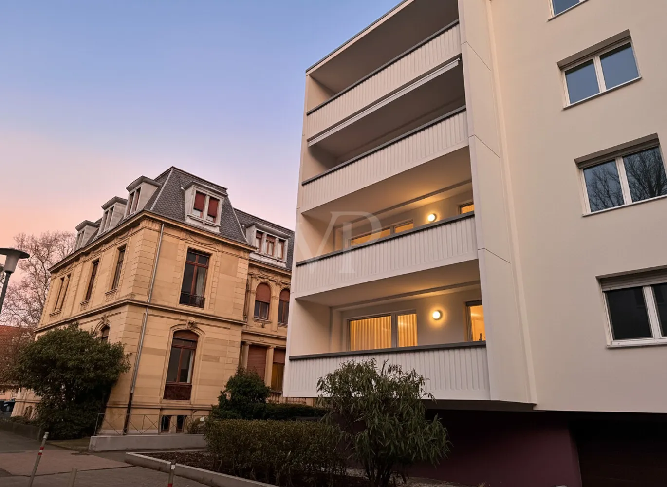 3 Zimmer Wohnung mit 111 m² in Mannheim – Bild 5