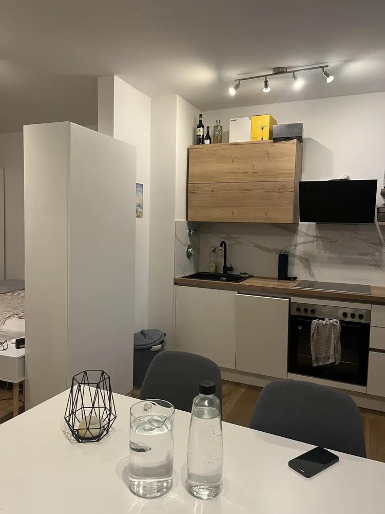 1 room apartment with 43 m² in Munich – Photo 8