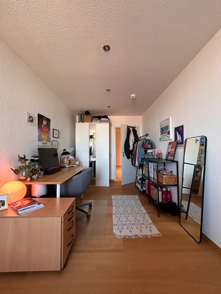 WG-Zimmer mit 16 m² in Trier – Bild 3
