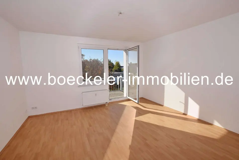 3 Zimmer Wohnung mit 66 m² in Zeitz – Bild 1