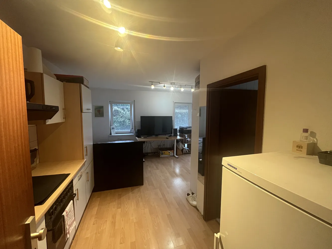 1 Zimmer Wohnung mit 29 m² in Karlsruhe – Bild 2