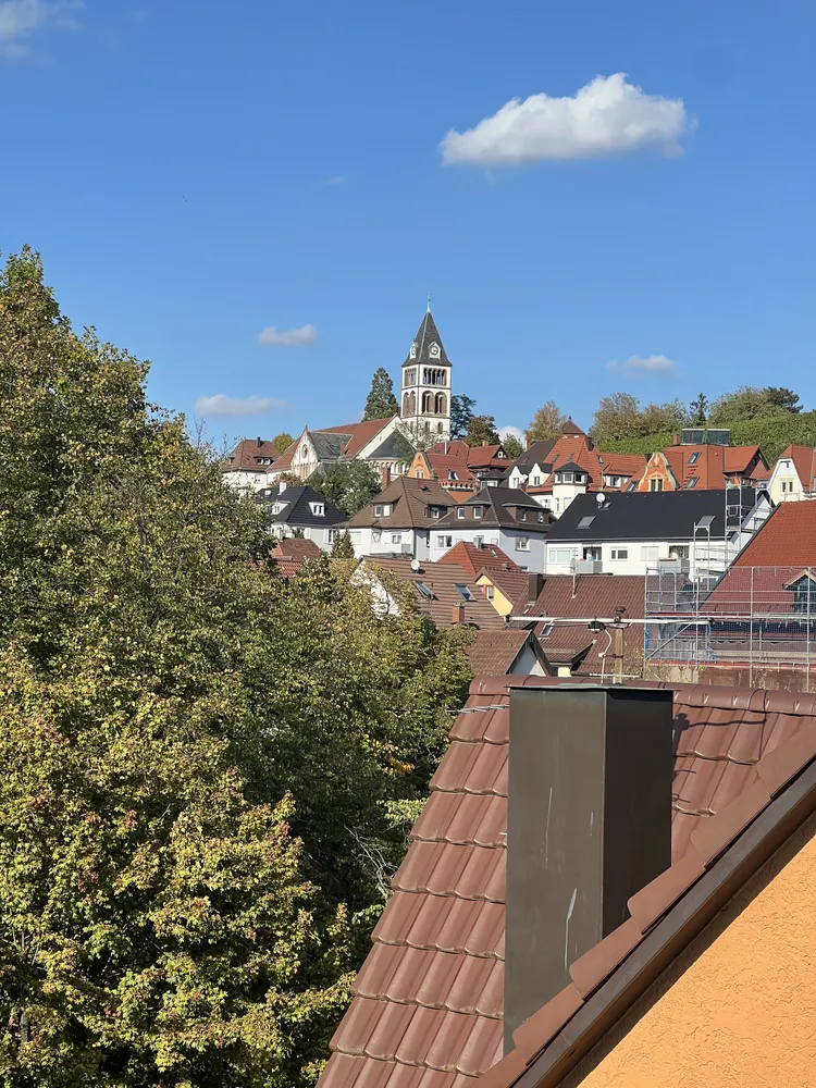 2 room apartment with 40 m² in Stuttgart – Photo 8