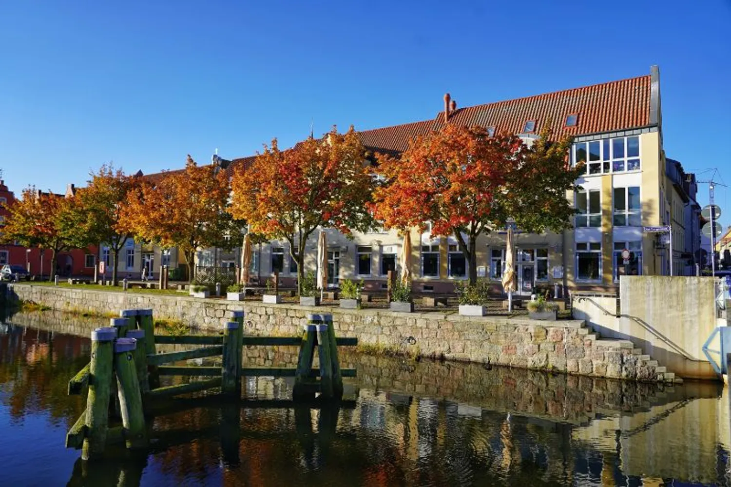 2 Zimmer Wohnung mit 50 m² in Stralsund – Bild 1