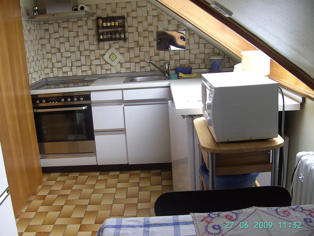2 Zimmer Wohnung mit 50 m² in Krefeld – Bild 6