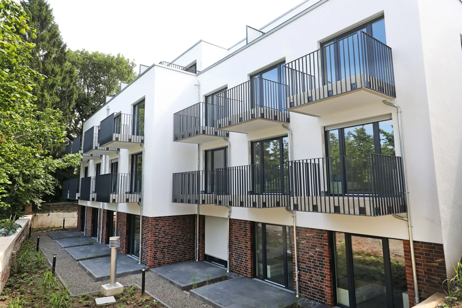 1 Zimmer Wohnung mit 38 m² in Aachen – Bild 8