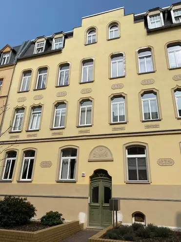 3 Zimmer Wohnung mit 97 m² in Halle (Saale) – Bild 1