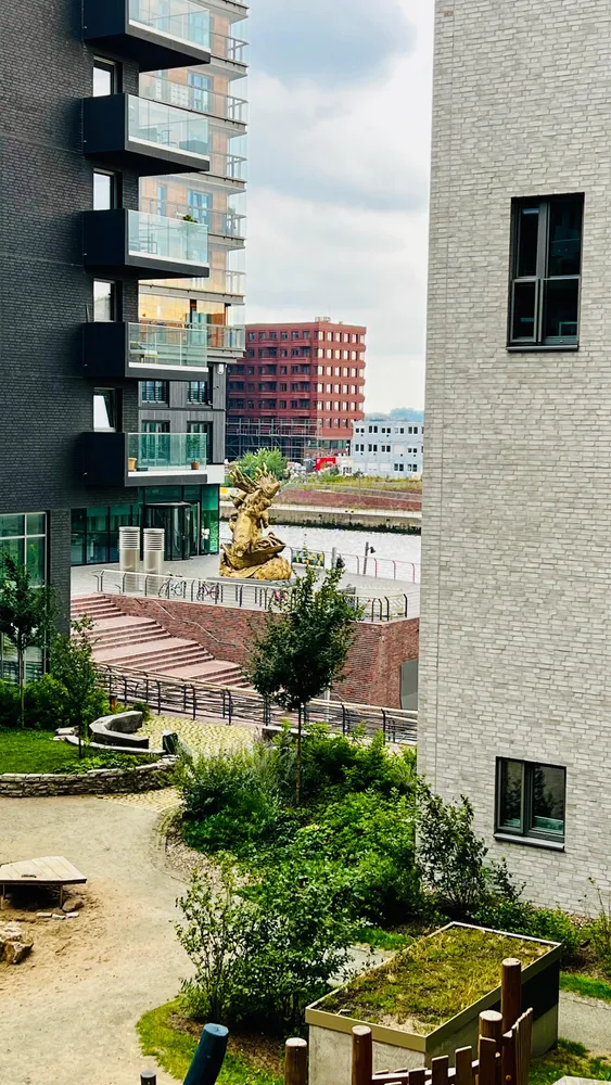 3 Zimmer Wohnung mit 89 m² in Hamburg – Bild 3