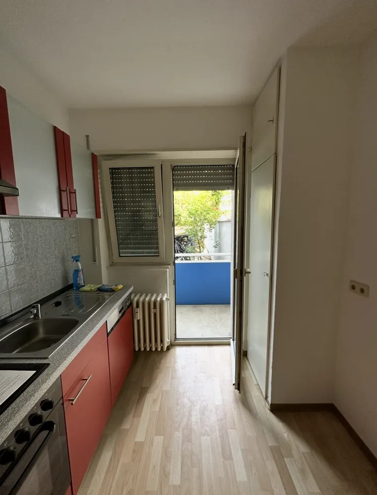 2 Zimmer Wohnung mit 47 m² in Ludwigshafen am Rhein – Bild 1
