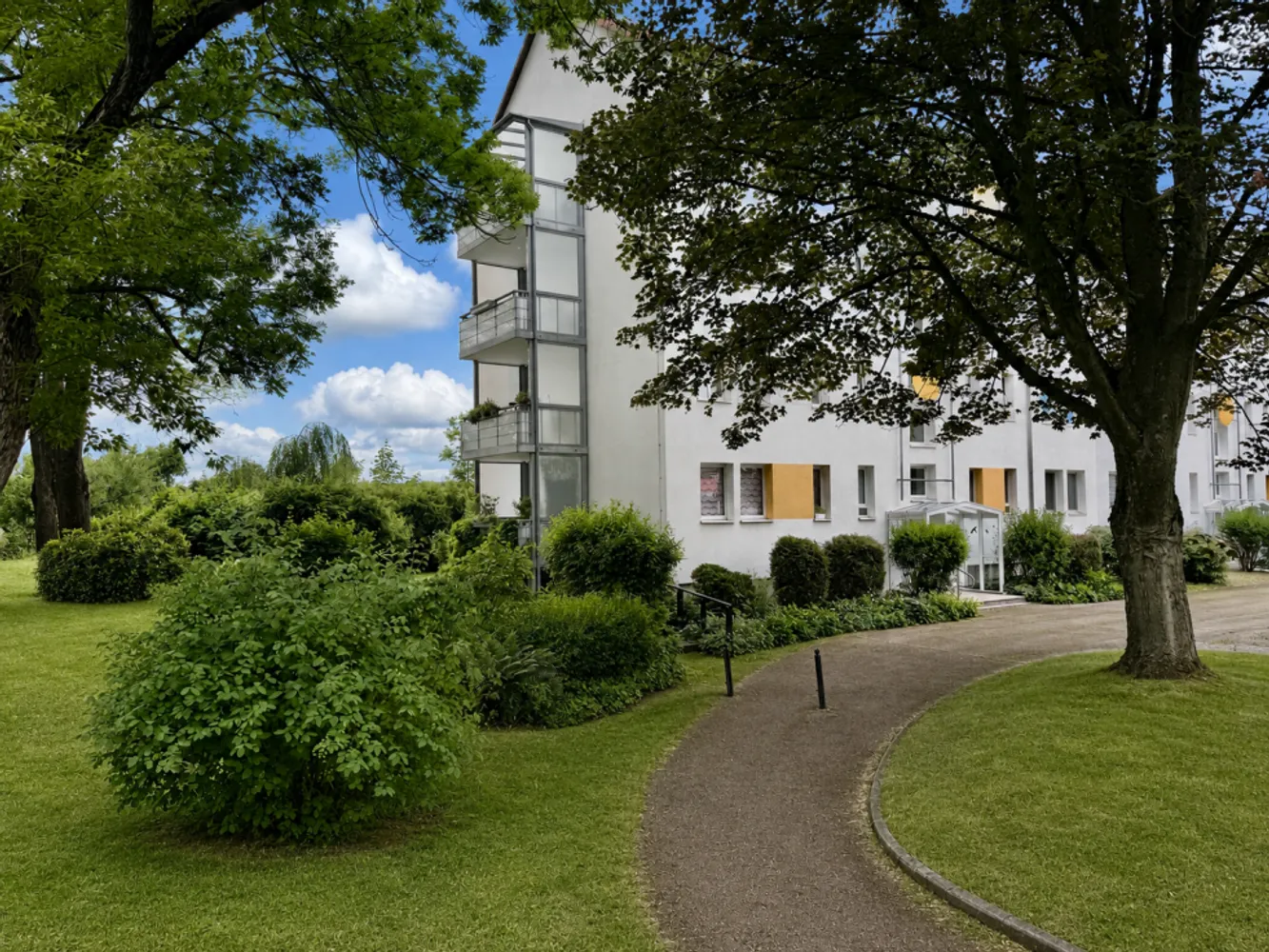 2 room apartment with 43 m² in Chemnitz – Photo 9