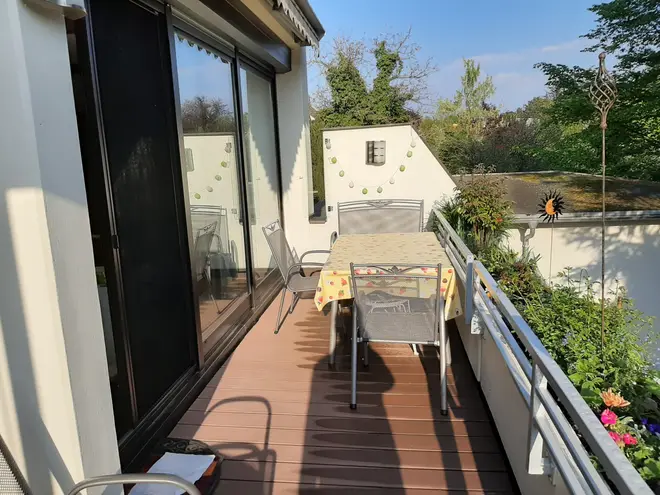 4 room apartment with 147 m² in Regensburg – Photo 8