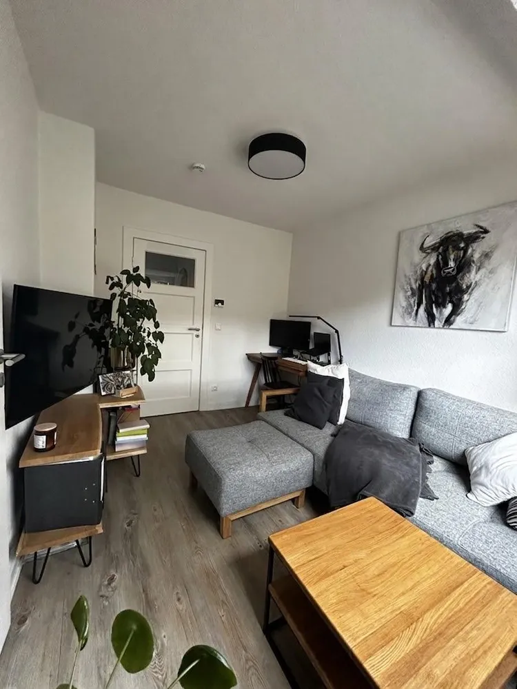 2 Zimmer Wohnung mit 50 m² in Hamburg – Bild 8