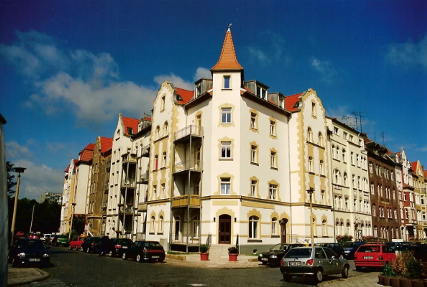 2 room apartment with 56 m² in Erfurt – Photo 1
