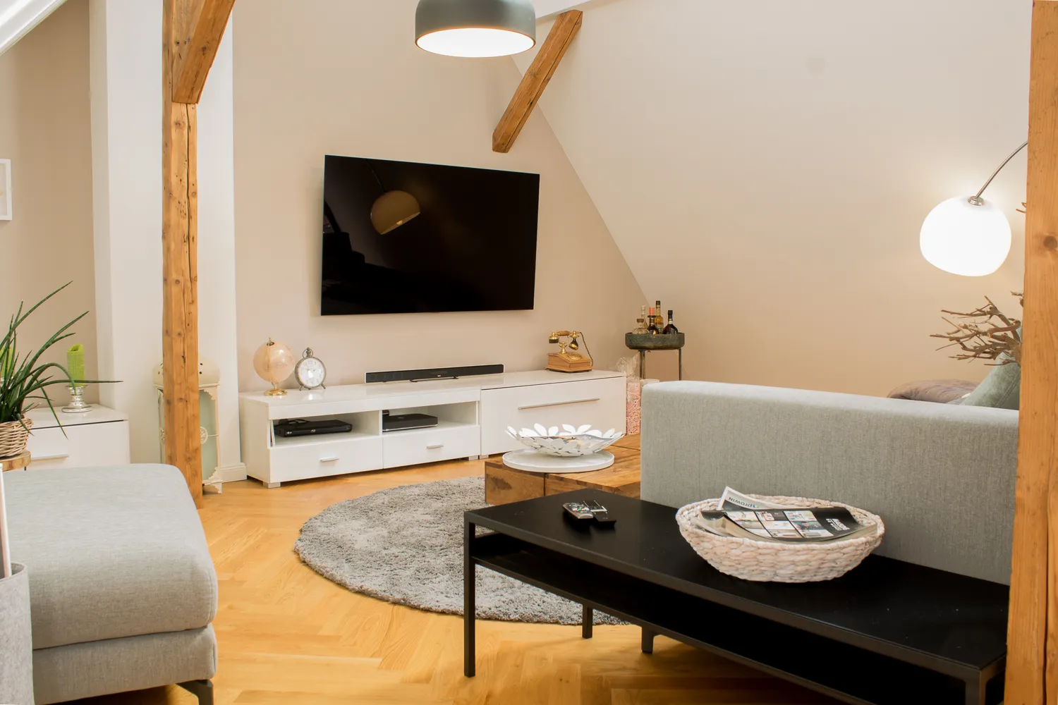 6 room apartment with 214 m² in Hanover – Photo 10