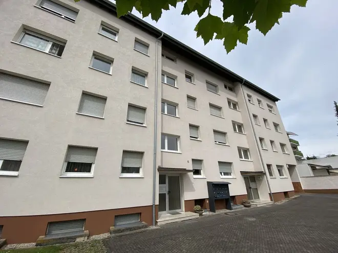 3 Zimmer Wohnung mit 72 m² in Frankfurt am Main – Bild 1